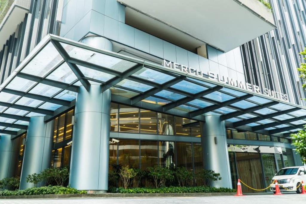 Mercu Summer Suite Kuala Lumpur Eksteriør bilde