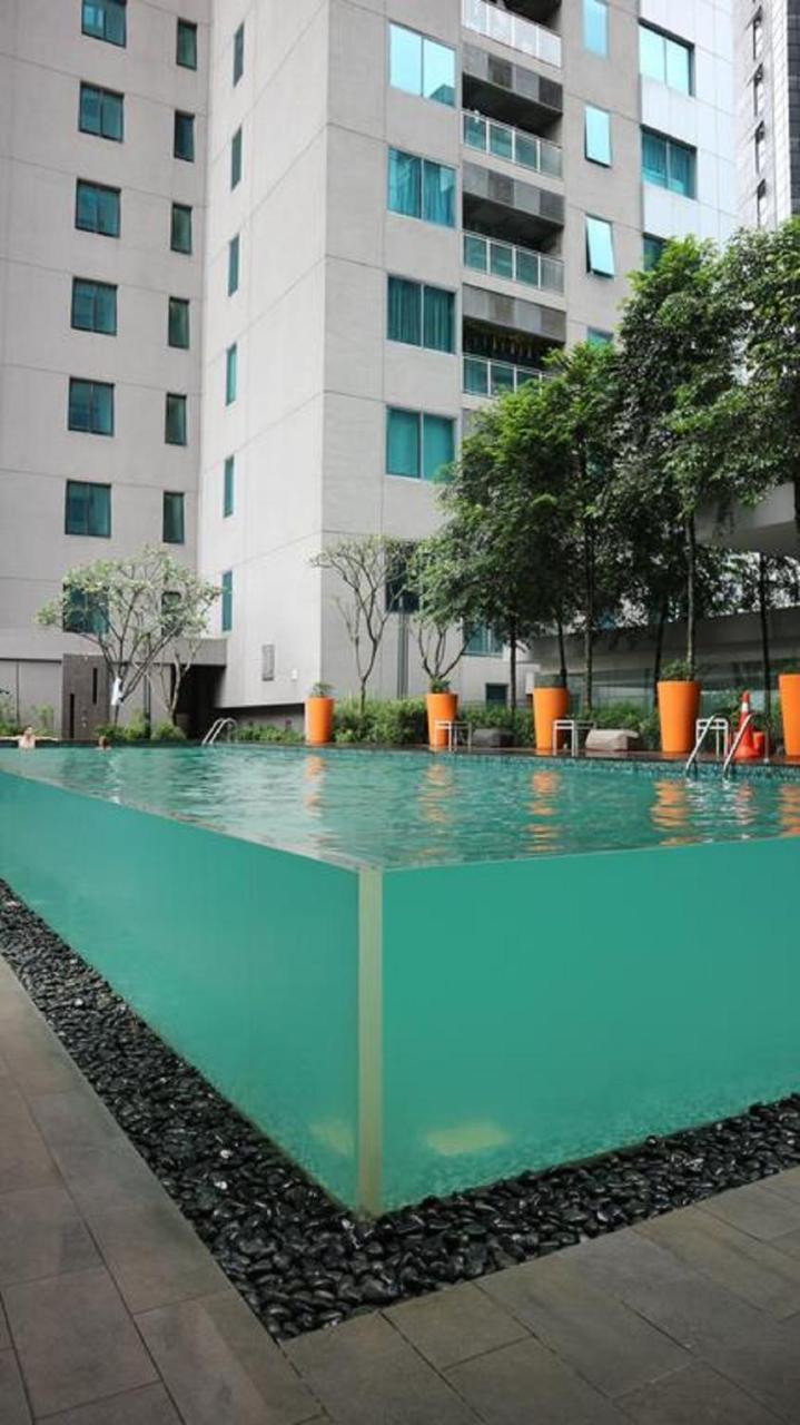 Mercu Summer Suite Kuala Lumpur Eksteriør bilde