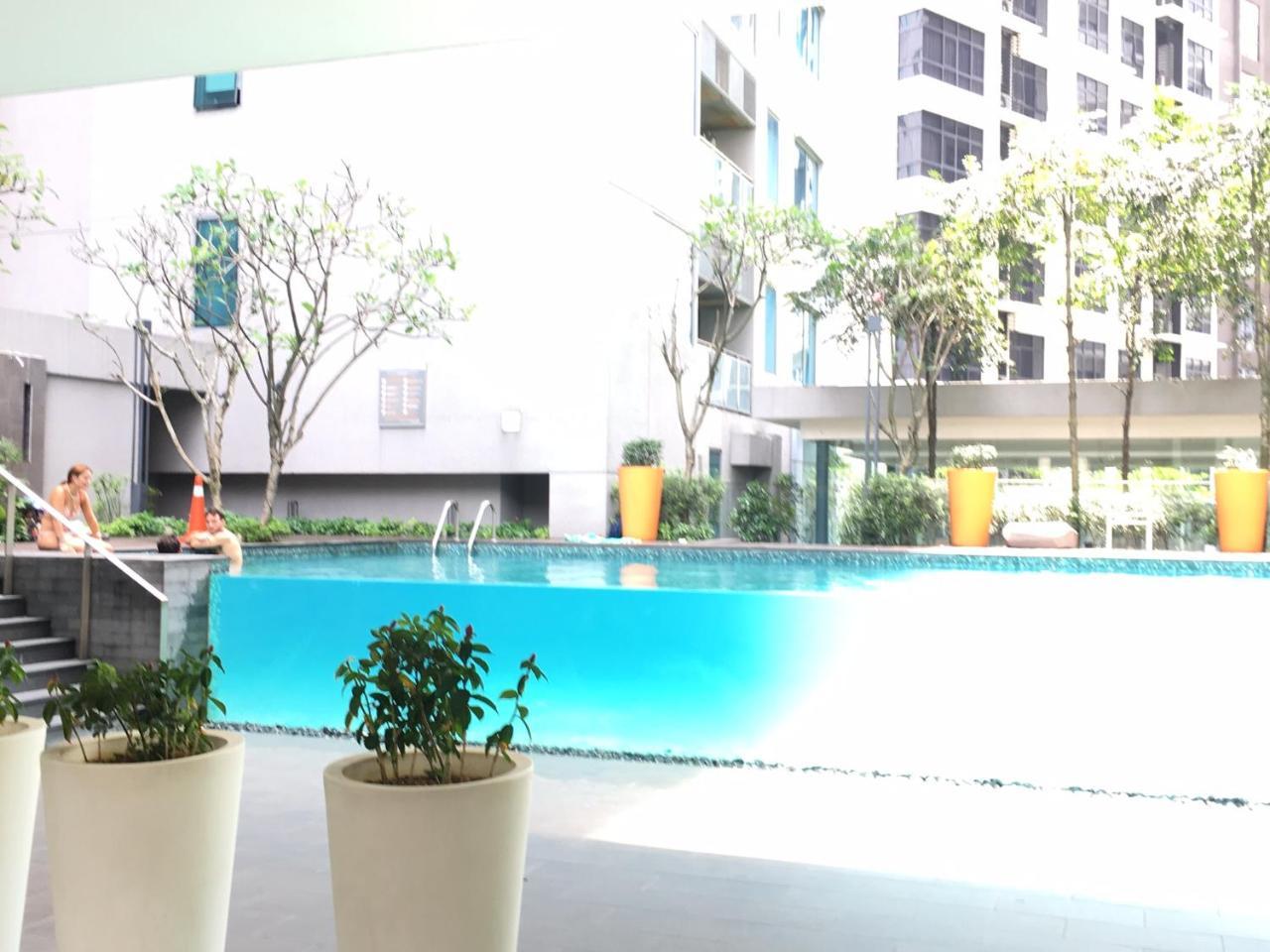 Mercu Summer Suite Kuala Lumpur Eksteriør bilde